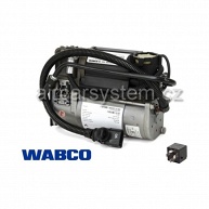 Kompresor podvozku Wabco pro VW Phaeton