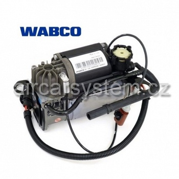 Kompresor podvozku Wabco pro Audi A8 D3 diesel repase