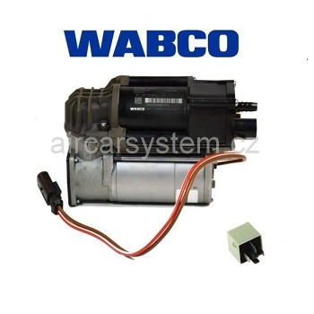 Kompresor podvozku Wabco pro BMW X5 f15 / X6 f16 repase