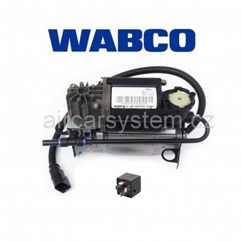 Kompresor podvozku Wabco pro Audi A6 C5 Allroad
